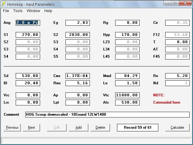 HOG Scoop downscaled - 18Sound 12LW1400 - Hornresponse Input Data