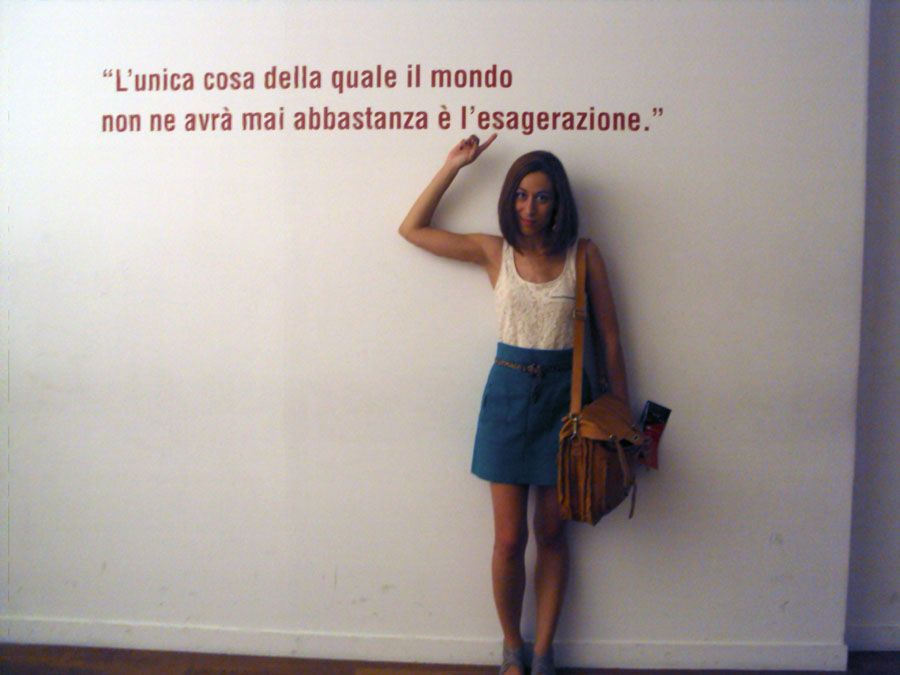 modemoiselle, fashion blogger, roma, mostra dalì, outfit da viaggio, outfit da gita