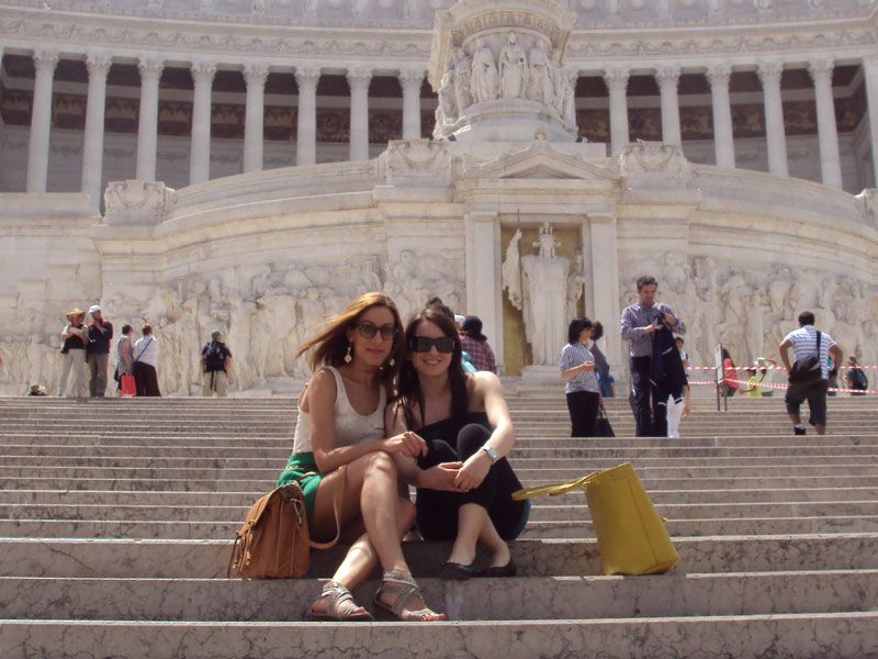 modemoiselle, fashion blogger, roma, mostra dalì, outfit da viaggio, outfit da gita