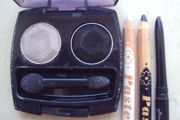 modemoiselle, fashion blogger, make-up, cerimonia, matrimonio, smokey eyes