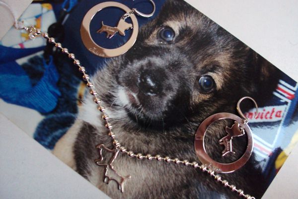 modemoiselle, fashion blogger, jack & co, gioielli, cani