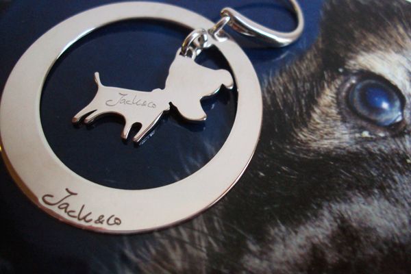 modemoiselle, fashion blogger, jack & co, gioielli, cani