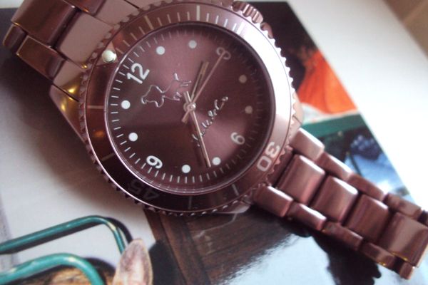 modemoiselle, fashion blogger, jack & co, orologi, cani