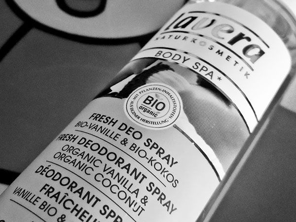 modemoiselle, recensioni beauty, prodotti bocciati, lavera, deodorante