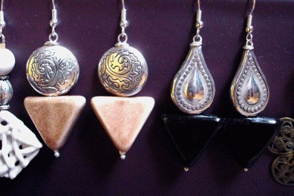 modemoiselle, fashion blogger, elemento terra, recensione, bijoux artigianali