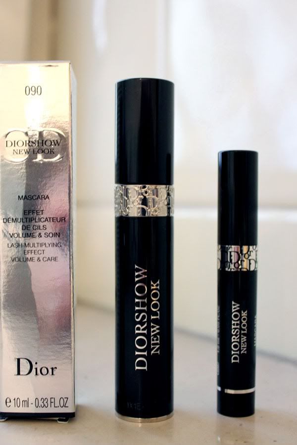 modemoiselle, fashion blogger, napoli, dior, mascara new look, recensione, review