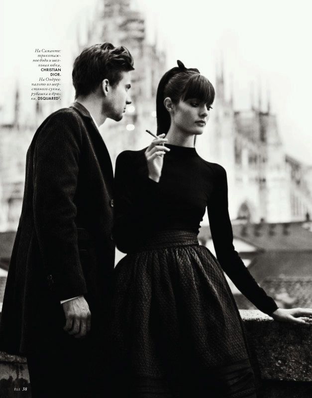 modemoiselle, fashion blogger, editorial, love, winter 2012