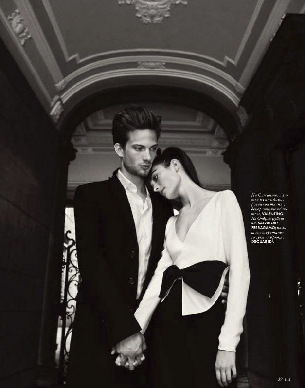 modemoiselle, fashion blogger, editorial, love, winter 2012