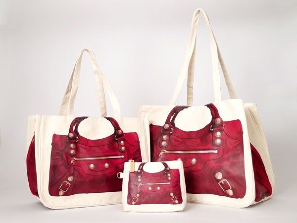 modemoiselle, fashion blogger, borse di tela, canvas bag, banane taipei, pomikaki, thursday friday, it-bag