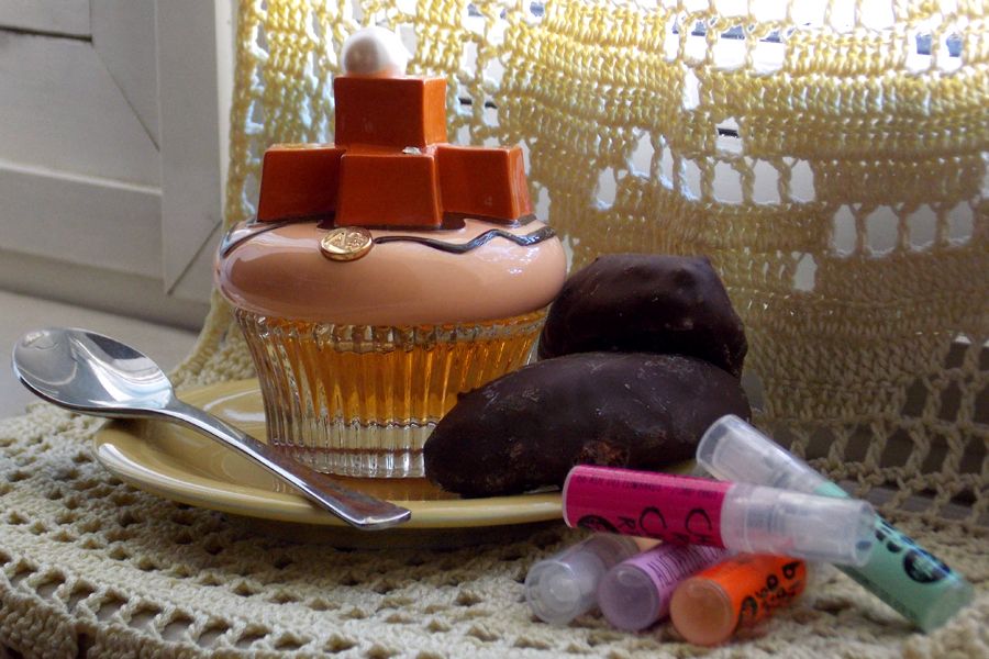 modemoiselle, fashion blogger, eau de parfum, alice & peter, showy toffee