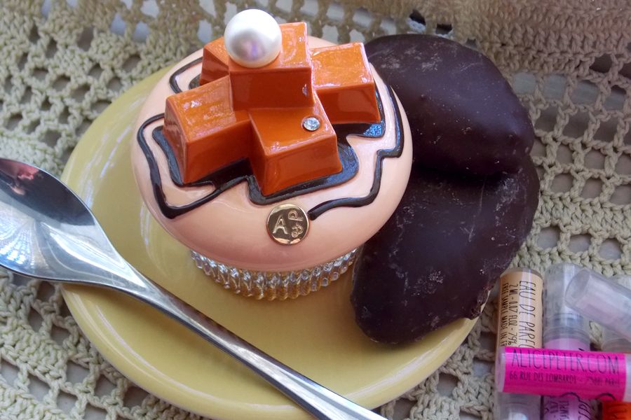modemoiselle, fashion blogger, eau de parfum, alice & peter, showy toffee