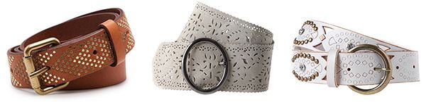 modemoiselle, fashion blogger, shopping, consigli, look estate 2013, isabel marant, cinture