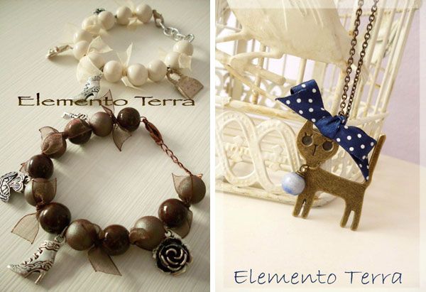 modemoiselle, fashion blogger, elemento terra, recensione, bijoux artigianali