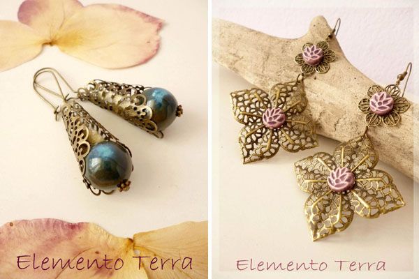 modemoiselle, fashion blogger, elemento terra, recensione, bijoux artigianali