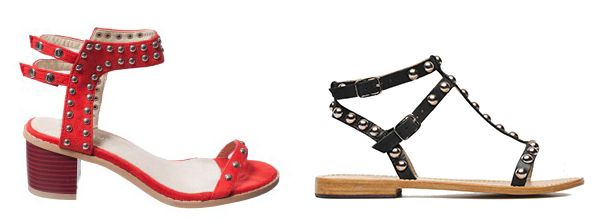 modemoiselle, fashion blogger, shopping, consigli, look estate 2013, isabel marant, sandali, gladiators