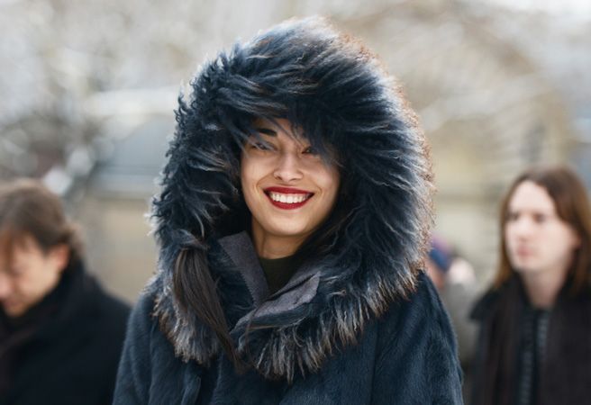 modemoiselle, fashion blogger, moda invernale, cosa indossare, freddo, pelliccia