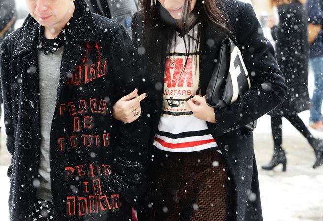 modemoiselle, fashion blogger, moda invernale, cosa indossare, freddo, cappotto, sciarpa