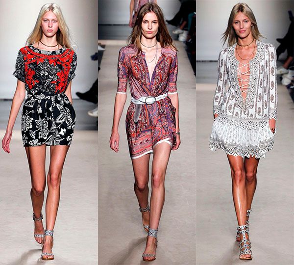 modemoiselle, fashion blogger, shopping, consigli, look estate 2013, isabel marant