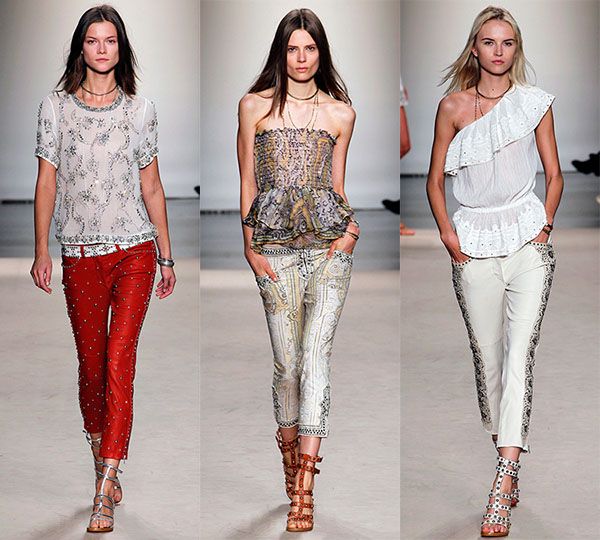 modemoiselle, fashion blogger, shopping, consigli, look estate 2013, isabel marant