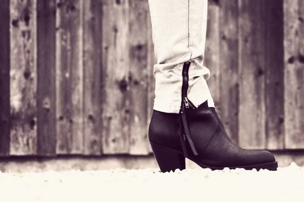 modemoiselle, fashion blog, pistol boots, acne
