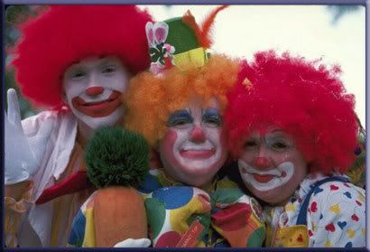 clowns.jpg Clowning Around image by actionpromosryan