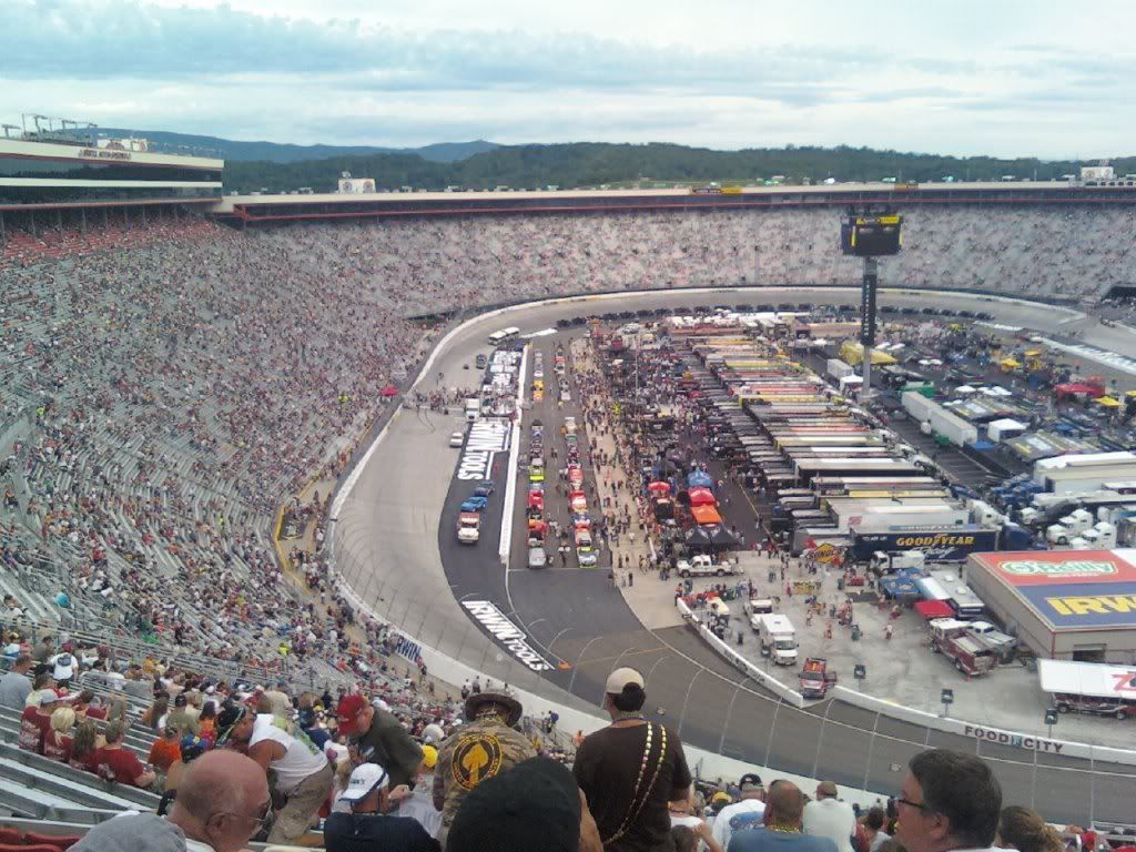 Earnhardt Terrace Bristol