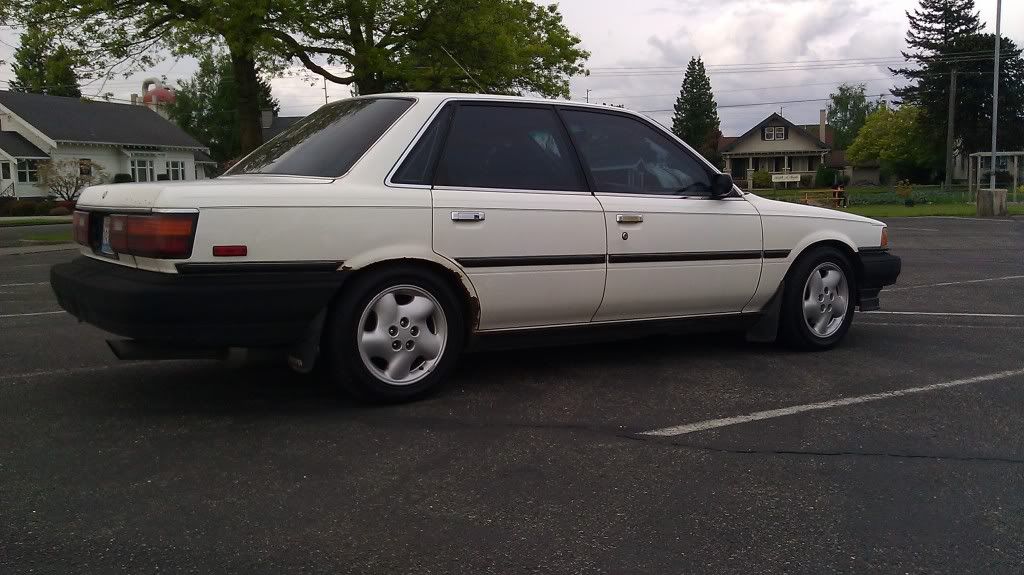 Camry 89