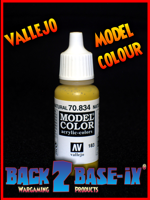 Vallejo Model Color Acrylic Paint 17ml Bottle Natural Wood 70834 eBay