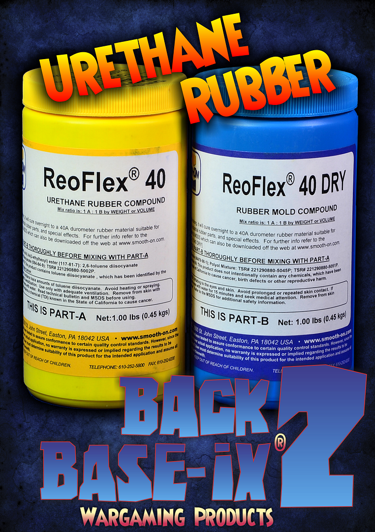Liquid Urethane Rubber Compound Smooth On ReoFlex 40 Trial Kit 0.9kg/2lbs eBay