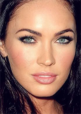 Megan Makeup on Megan Fox Makeup Jpg Picture By Lbishop172 Photobucket