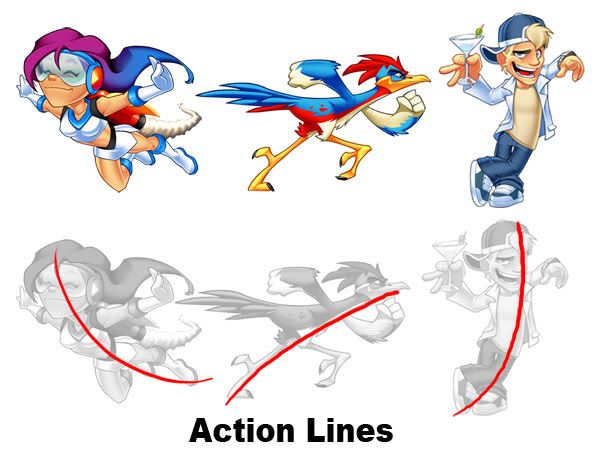 Action Line
