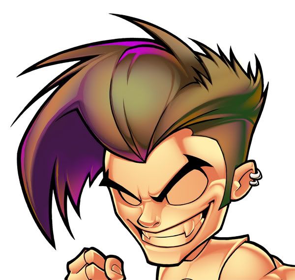 Colors correction in Photoshop