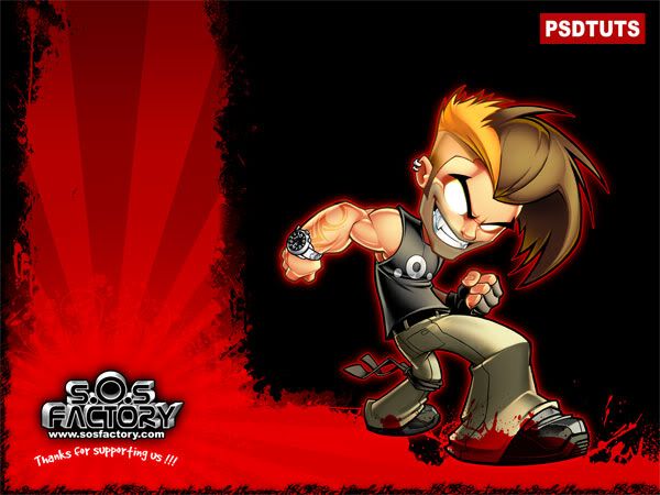 Wallpaper full color