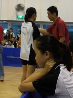 3 yi xuan with coach