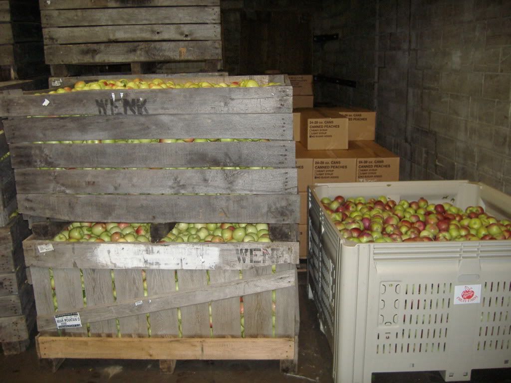 "Ask A Grower", volume V, Chill Chest Chippendale; the Home Apple