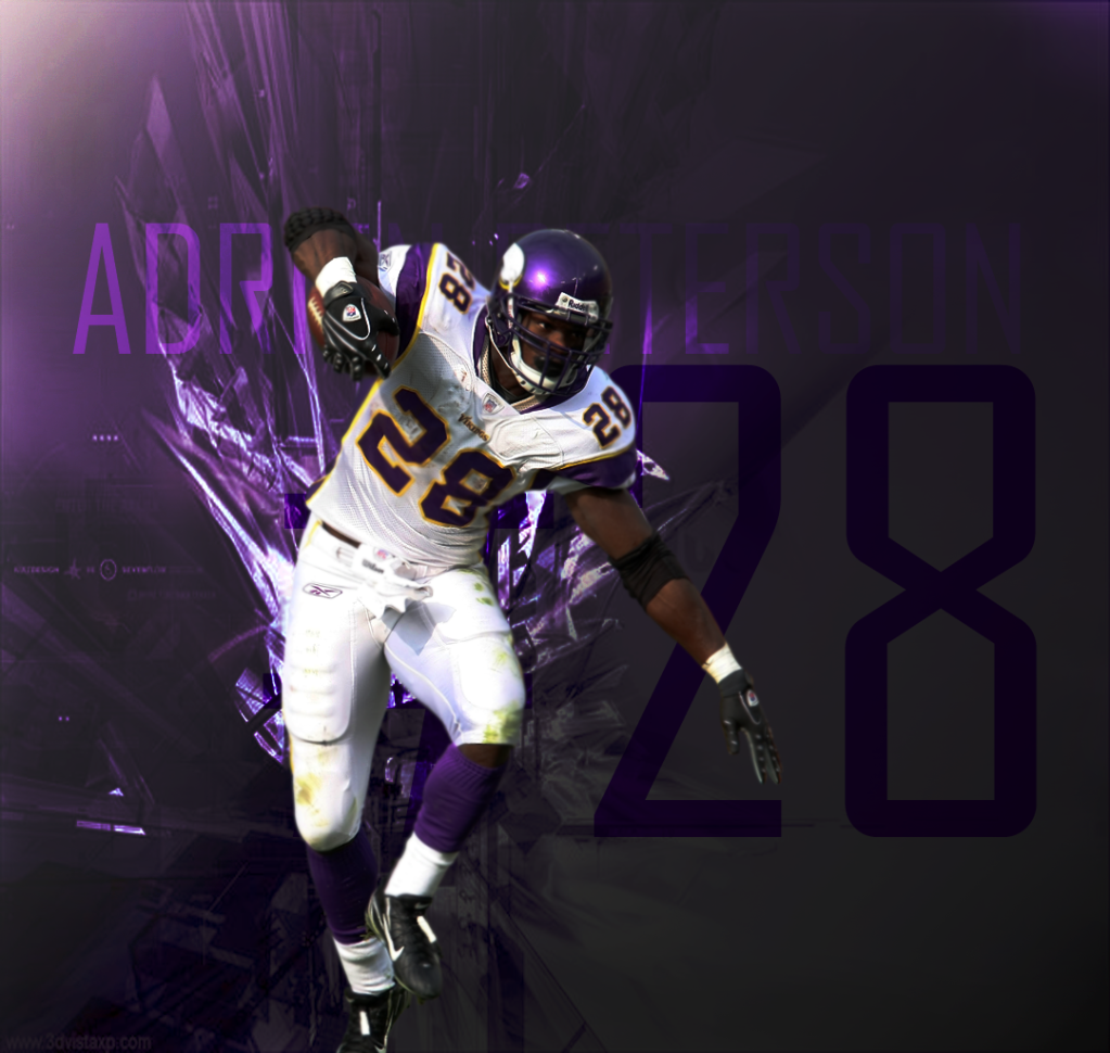 Adrian Peterson Wallpaper | Adrian Peterson Desktop Background