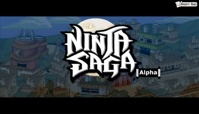 Ninja Saga Title Pictures, Images and Photos