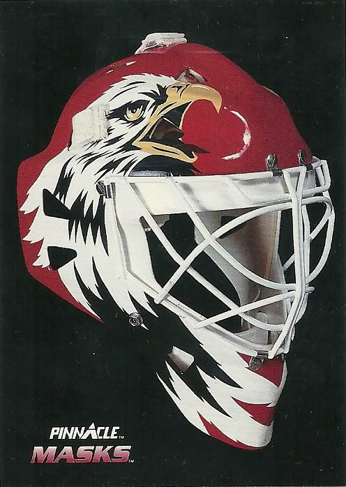 Eddie Belfour Mask