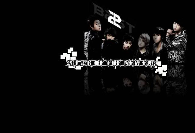 B2ST/BEAST Wallpapers  totally fangirling