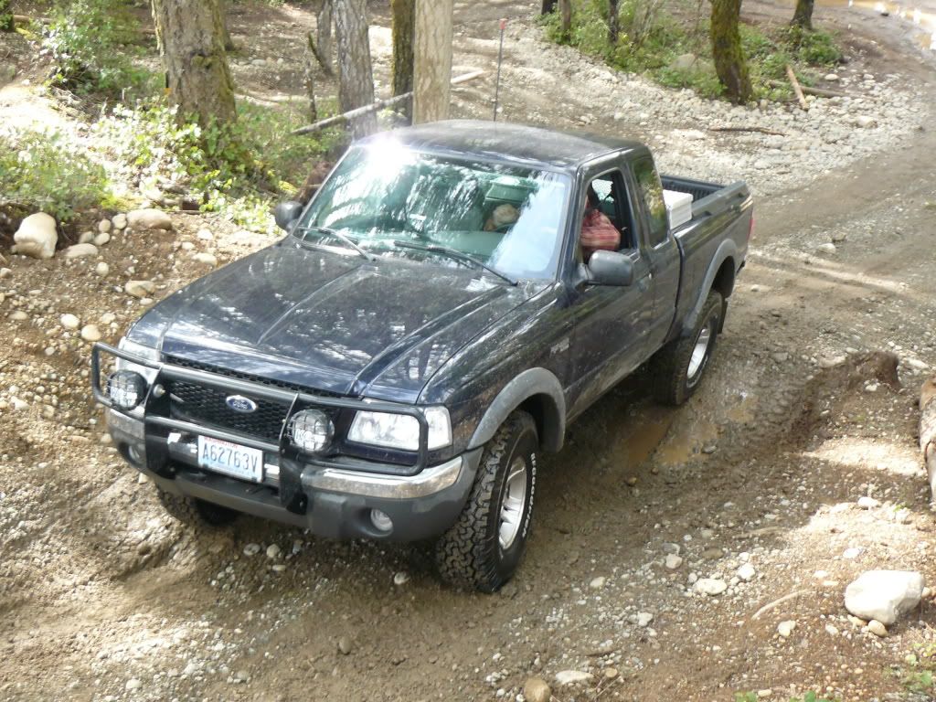 Big Ford Ranger