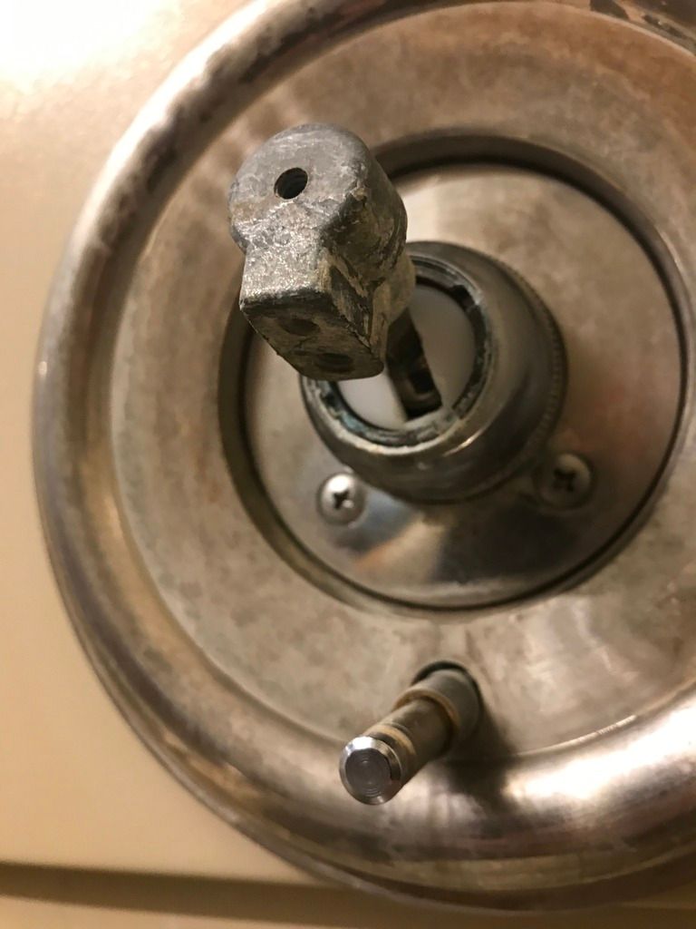 Help Identifying Shower Handle Part