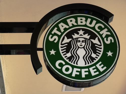 Starbucks Coffee 2 Pictures, Images and Photos