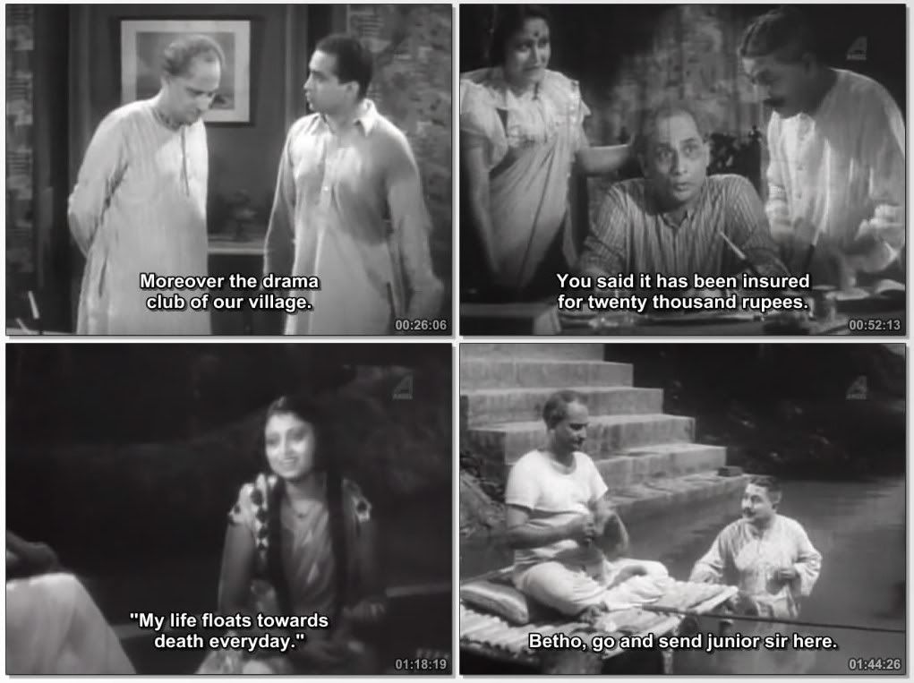 Cast - PRAMATHESH CHANDRA