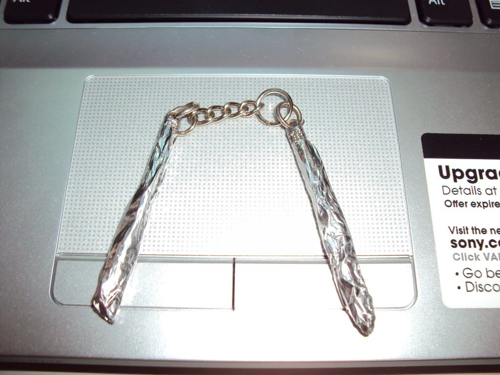 côn nhị khúc nunchaku đủ loại dùng tập thể thao - 3