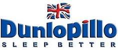 Dunlopillo Logo © Dunlopillo_Philippines benwood dunlopillo