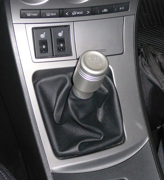 TWM Piston Shifter 2004 to 2020 Mazda 3 Forum and Mazdaspeed 3 Forums