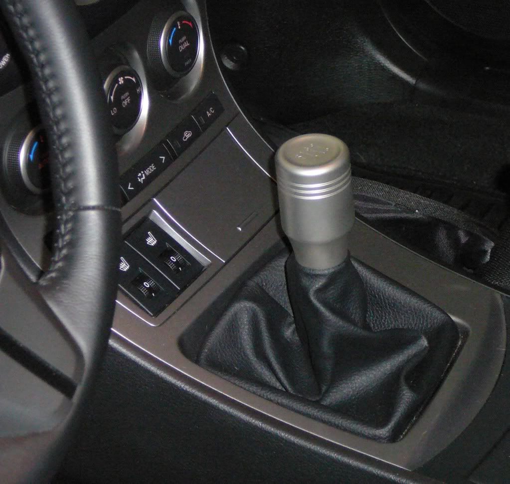 TWM Piston Shifter 2004 to 2020 Mazda 3 Forum and Mazdaspeed 3 Forums