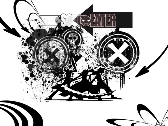 soul eater wallpapers. Soul Eater Wallpaper