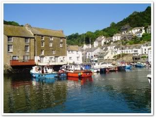 Cornwall Cottage - England