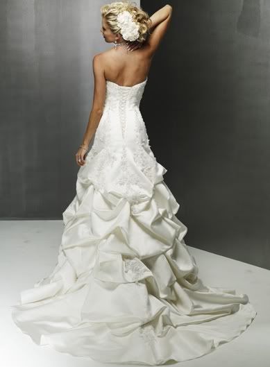 JOCELYN BY MAGGIE SOTTERO (BACK) Pictures, Images and Photos